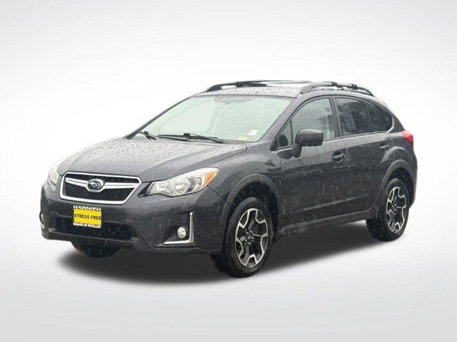 2016 Subaru Crosstrek 2.0i