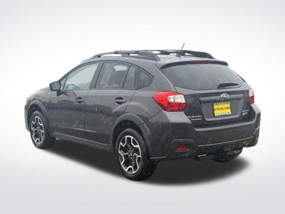 2016 Subaru Crosstrek 2.0i