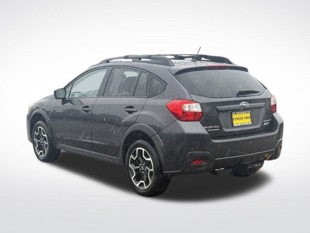 2016 Subaru Crosstrek 2.0i