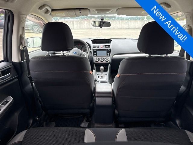 2017 Subaru Crosstrek 2.0i Premium