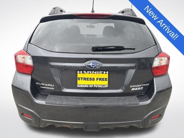 2017 Subaru Crosstrek 2.0i Premium