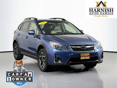 2016 Subaru Crosstrek 2.0i Premium