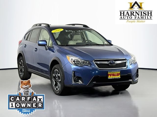 2016 Subaru Crosstrek 2.0i Premium