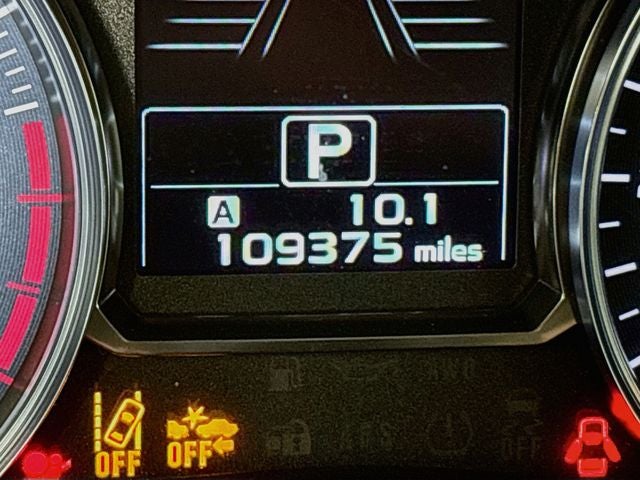 2016 Subaru Crosstrek 2.0i Premium