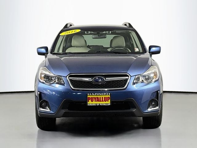 2016 Subaru Crosstrek 2.0i Premium