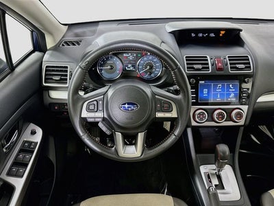 2016 Subaru Crosstrek 2.0i Premium