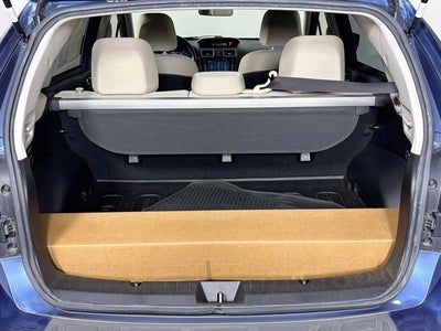 2016 Subaru Crosstrek 2.0i Premium