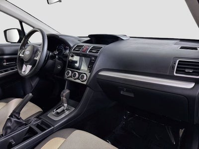 2016 Subaru Crosstrek 2.0i Premium