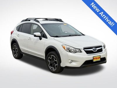 2015 Subaru XV Crosstrek 2.0i Limited