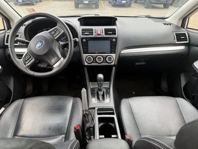 2015 Subaru XV Crosstrek 2.0i Limited