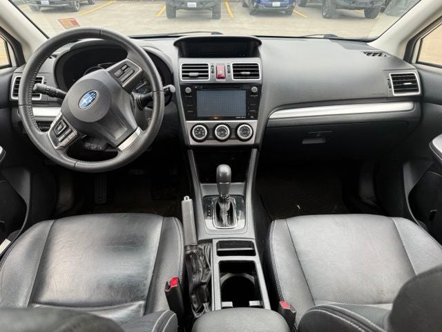 2015 Subaru XV Crosstrek 2.0i Limited