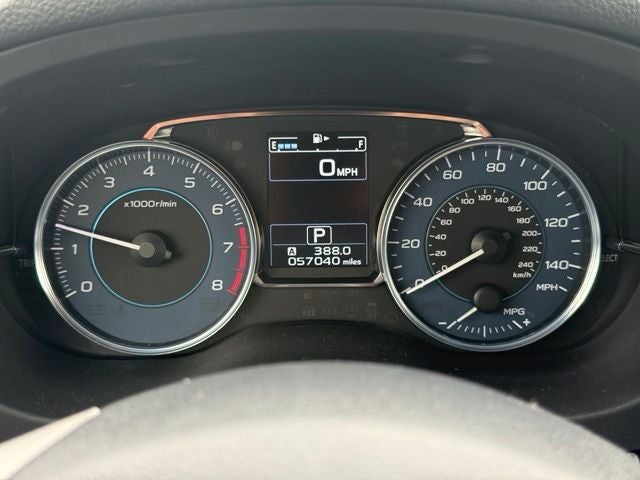 2015 Subaru XV Crosstrek 2.0i Limited