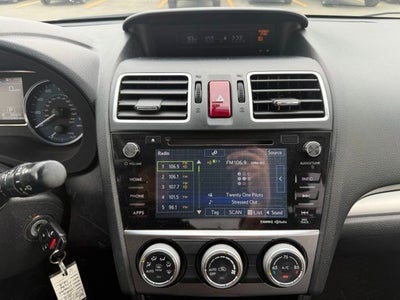 2015 Subaru XV Crosstrek 2.0i Limited