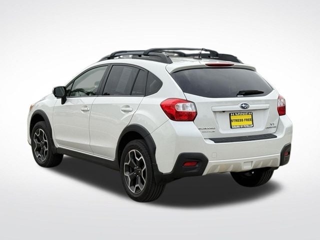 2015 Subaru XV Crosstrek 2.0i Limited