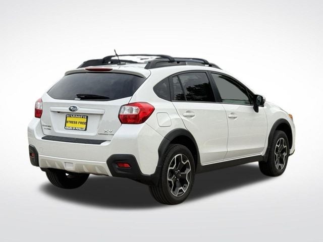 2015 Subaru XV Crosstrek 2.0i Limited