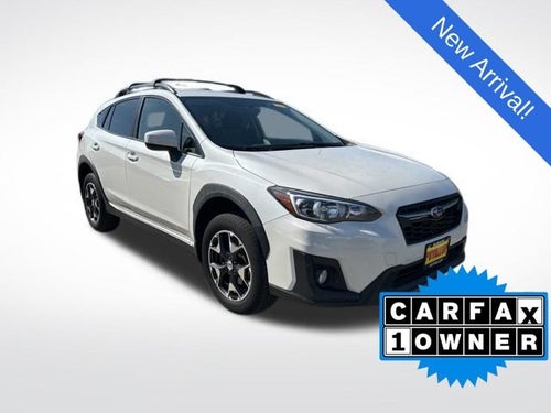 2018 Subaru Crosstrek 2.0i Premium