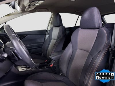2018 Subaru Crosstrek 2.0i Premium