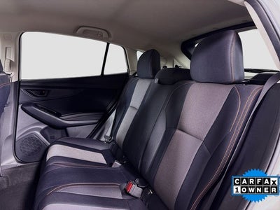 2018 Subaru Crosstrek 2.0i Premium