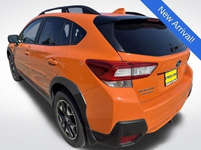 2018 Subaru Crosstrek 2.0i Premium