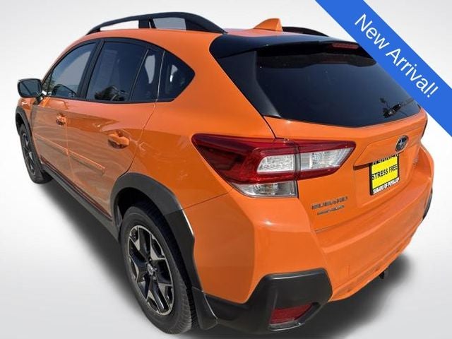2018 Subaru Crosstrek 2.0i Premium