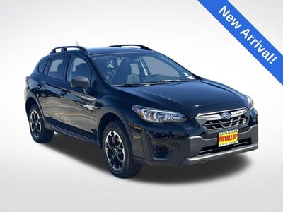 2021 Subaru Crosstrek Base