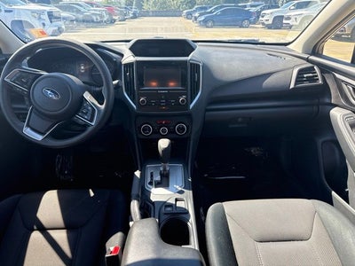 2021 Subaru Crosstrek Base