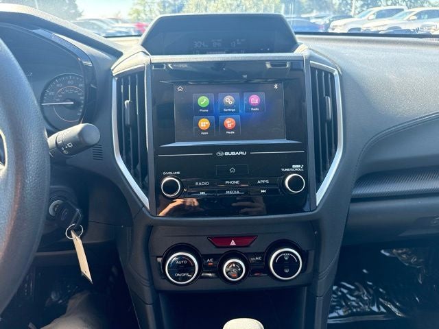 2021 Subaru Crosstrek Base