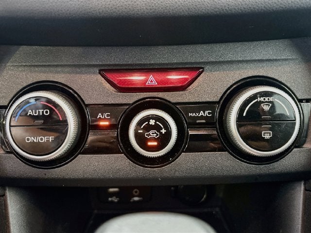 2021 Subaru Crosstrek Base