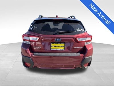 2019 Subaru Crosstrek 2.0i Premium