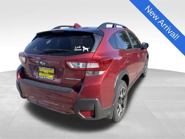 2019 Subaru Crosstrek 2.0i Premium
