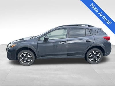 2018 Subaru Crosstrek 2.0i Premium