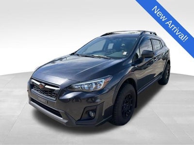 2019 Subaru Crosstrek 2.0i Premium