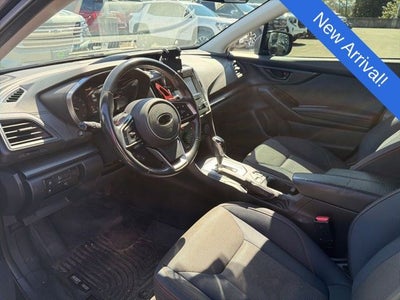 2019 Subaru Crosstrek 2.0i Premium