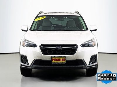 2020 Subaru Crosstrek Premium