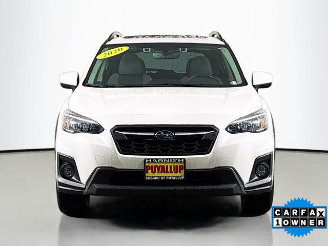 2020 Subaru Crosstrek Premium