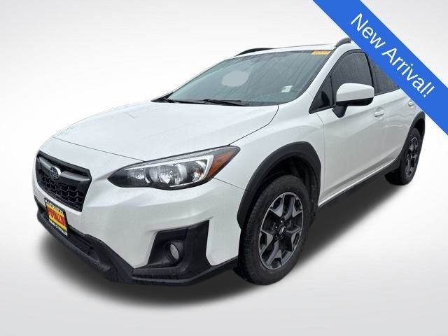 2020 Subaru Crosstrek Premium