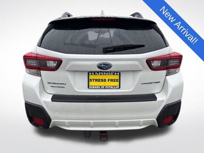 2020 Subaru Crosstrek Premium
