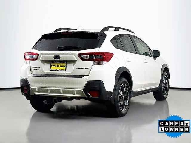 2020 Subaru Crosstrek Premium