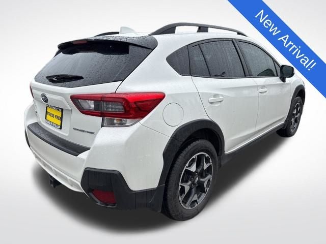 2020 Subaru Crosstrek Premium