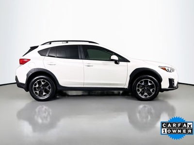 2020 Subaru Crosstrek Premium