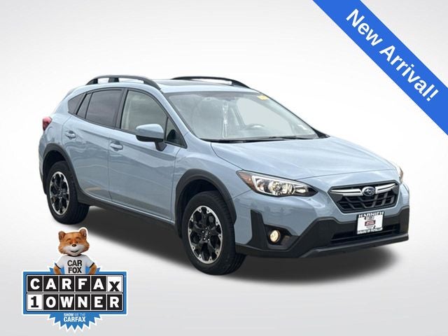 2023 Subaru Crosstrek Premium