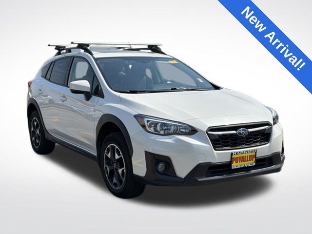 2019 Subaru Crosstrek 2.0i Premium