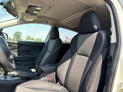 2019 Subaru Crosstrek 2.0i Premium