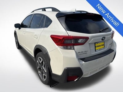 2020 Subaru Crosstrek Limited