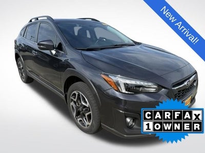 2019 Subaru Crosstrek 2.0i Limited