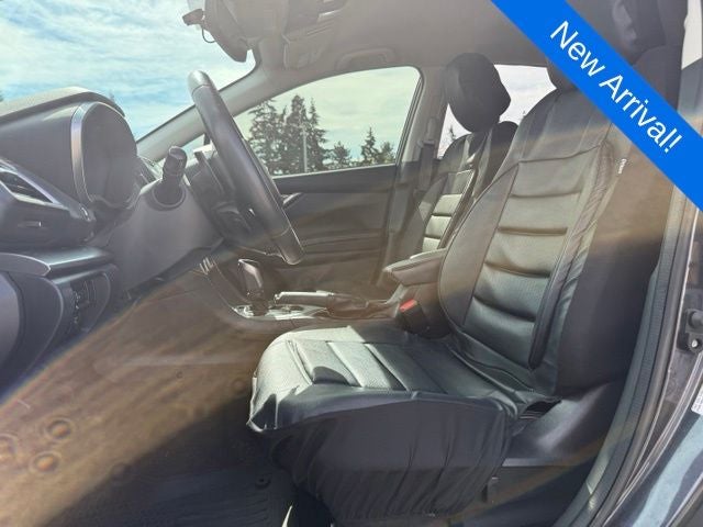 2019 Subaru Crosstrek 2.0i Limited