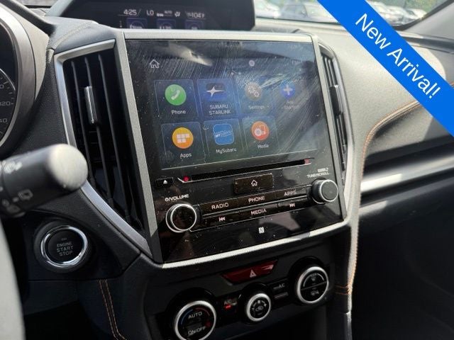 2019 Subaru Crosstrek 2.0i Limited
