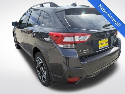 2019 Subaru Crosstrek 2.0i Limited