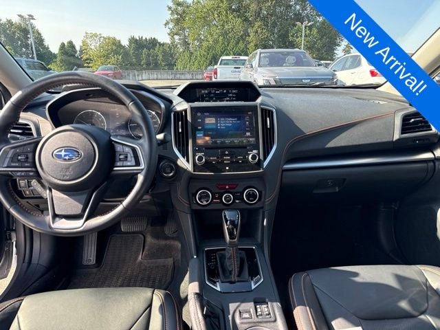 2019 Subaru Crosstrek 2.0i Limited