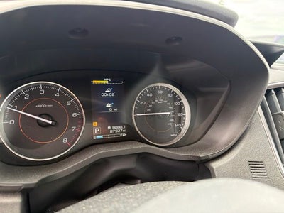 2019 Subaru Crosstrek 2.0i Limited